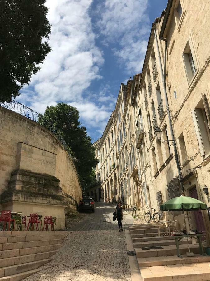 Superbe ! Appart T2 - Centre Historique & Tram - Situation Ideale Leilighet Montpellier Eksteriør bilde