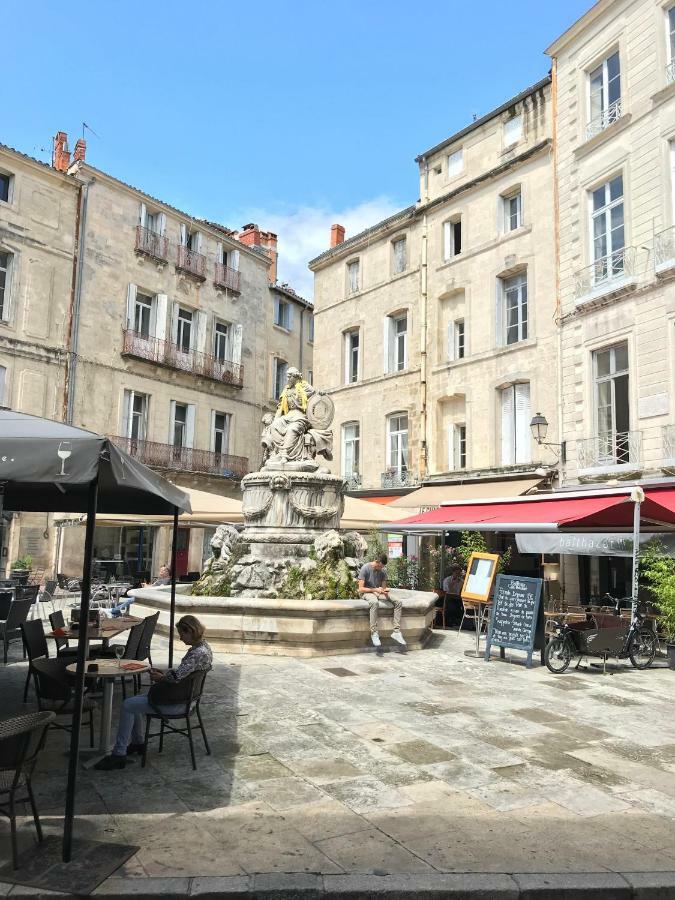 Superbe ! Appart T2 - Centre Historique & Tram - Situation Ideale Leilighet Montpellier Eksteriør bilde
