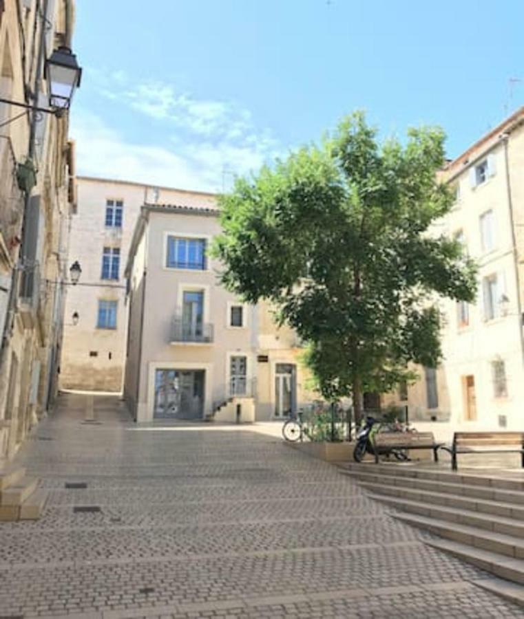 Superbe ! Appart T2 - Centre Historique & Tram - Situation Ideale Leilighet Montpellier Eksteriør bilde